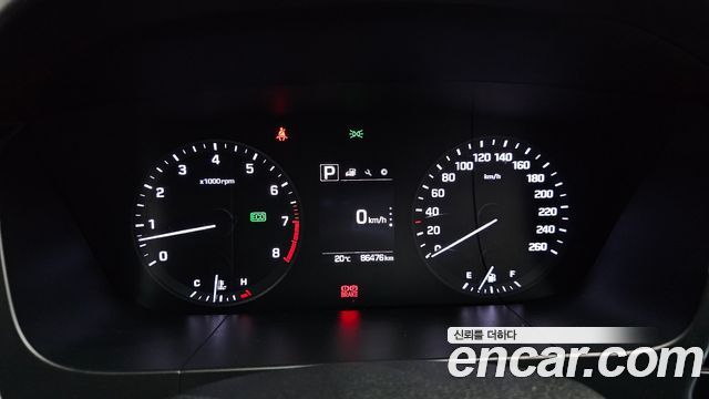 Hyundai Sonata 2017 — photo 11