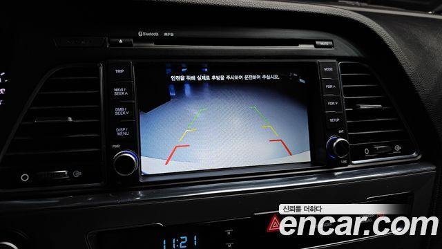 Hyundai Sonata 2017 — photo 20