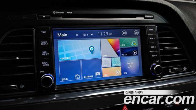 Hyundai Sonata 2017 — photo 21