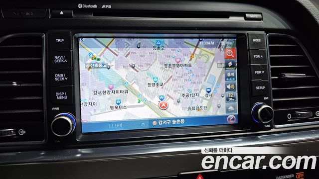 Hyundai Sonata 2017 — photo 22