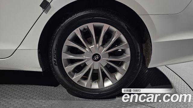 Hyundai Sonata 2017 — photo 7