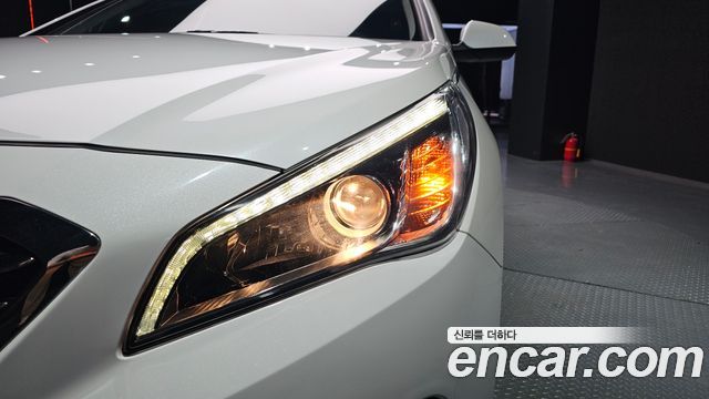 Hyundai Sonata 2017 — photo 8