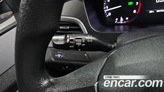 Hyundai Sonata 2017 — photo 29