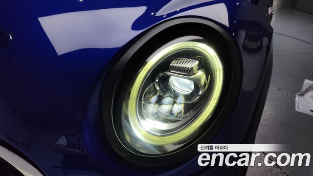Mini Cooper 2020 — photo 8