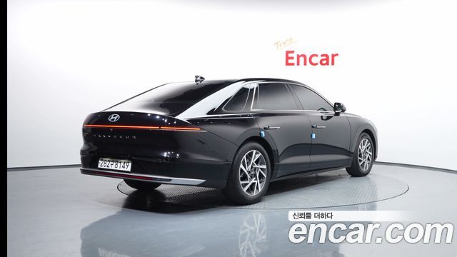Hyundai Grandeur 2025 — photo 2