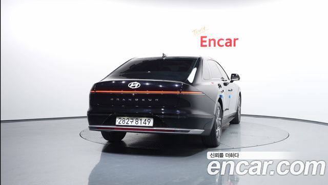 Hyundai Grandeur 2025 — photo 4