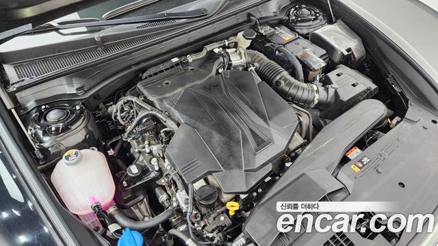 Hyundai Grandeur 2025 — photo 6