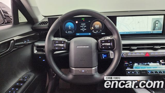 Hyundai Grandeur 2025 — photo 12