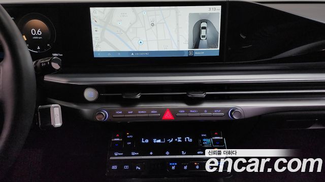 Hyundai Grandeur 2025 — photo 13