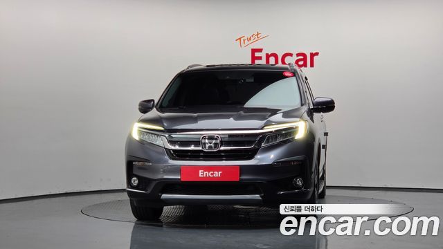 Honda Pilot 2019 — photo 3