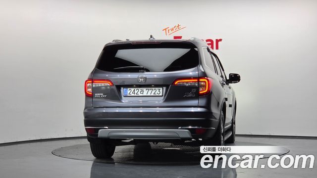 Honda Pilot 2019 — photo 4