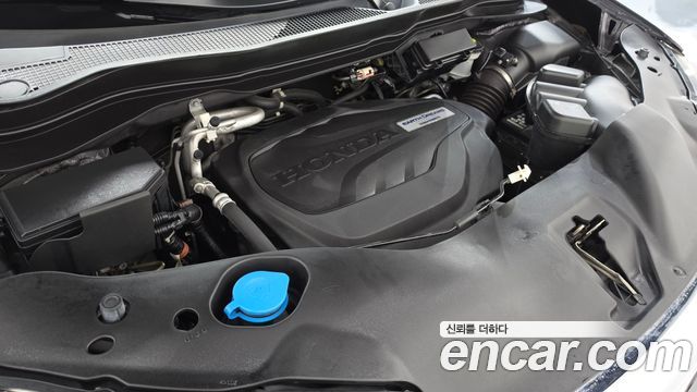 Honda Pilot 2019 — photo 6