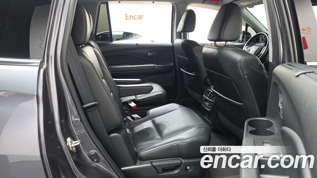 Honda Pilot 2019 — photo 17