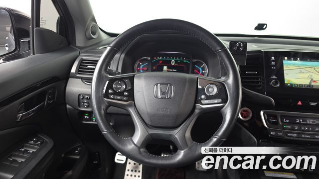 Honda Pilot 2019 — photo 18
