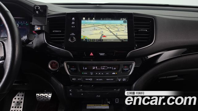 Honda Pilot 2019 — photo 19