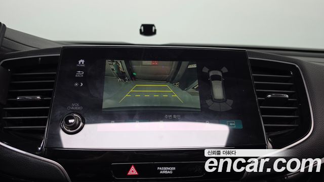 Honda Pilot 2019 — photo 20