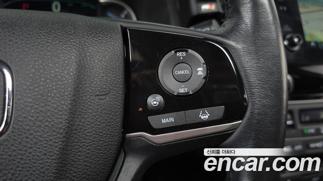 Honda Pilot 2019 — photo 22