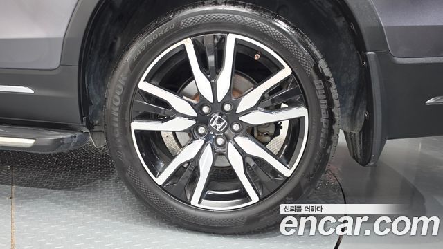 Honda Pilot 2019 — photo 7