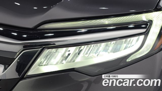 Honda Pilot 2019 — photo 8