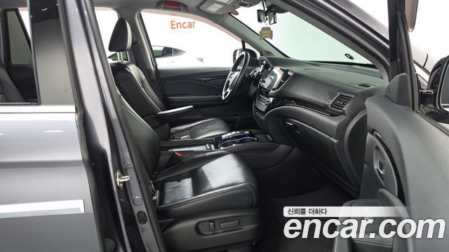Honda Pilot 2019 — photo 16