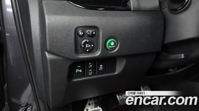 Honda Pilot 2019 — photo 27