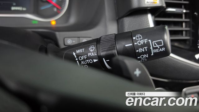 Honda Pilot 2019 — photo 28