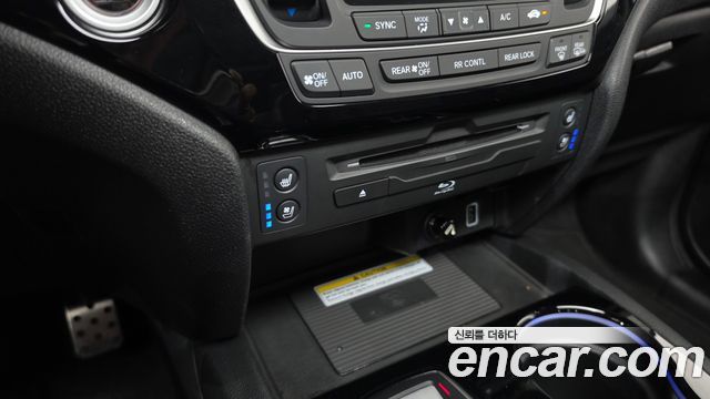Honda Pilot 2019 — photo 35