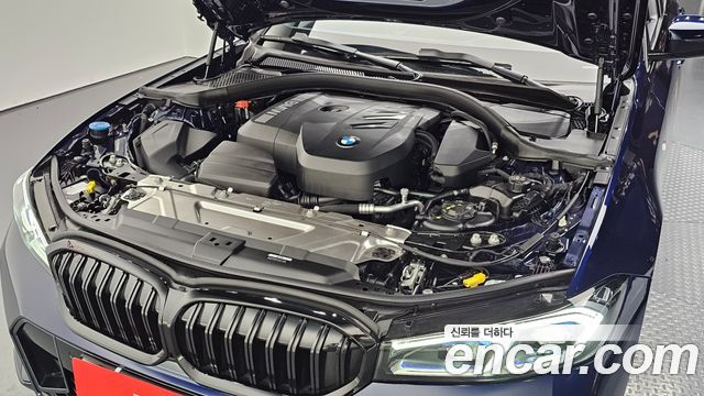 BMW 3-Series 2025 — photo 6