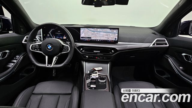 BMW 3-Series 2025 — photo 10