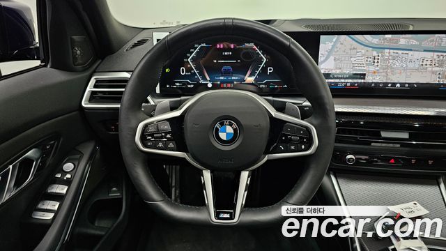 BMW 3-Series 2025 — photo 19