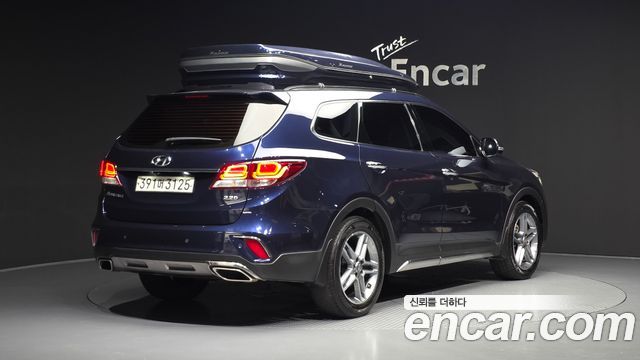 Hyundai Maxcruz 2018 — photo 2