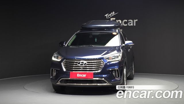 Hyundai Maxcruz 2018 — photo 3