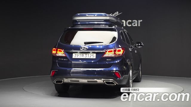 Hyundai Maxcruz 2018 — photo 4