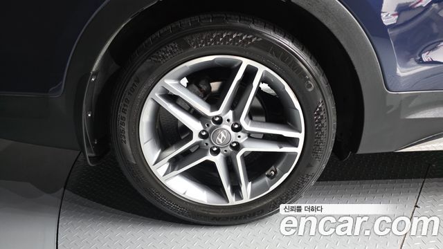 Hyundai Maxcruz 2018 — photo 5