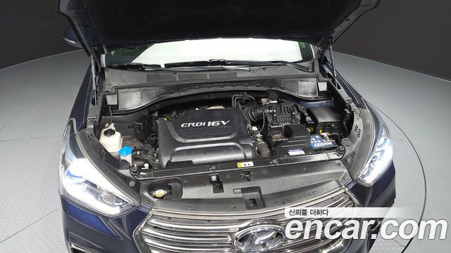 Hyundai Maxcruz 2018 — photo 6