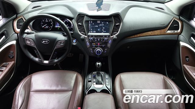 Hyundai Maxcruz 2018 — photo 10