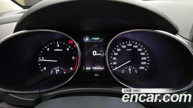 Hyundai Maxcruz 2018 — photo 11