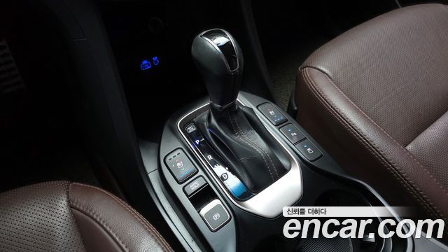 Hyundai Maxcruz 2018 — photo 12