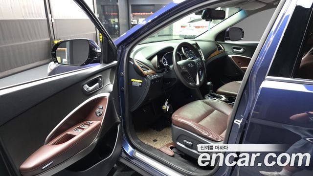 Hyundai Maxcruz 2018 — photo 13