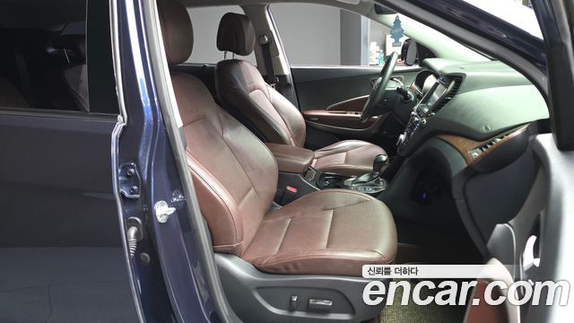 Hyundai Maxcruz 2018 — photo 17
