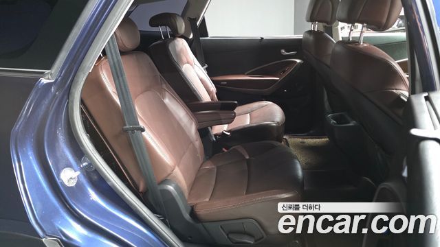 Hyundai Maxcruz 2018 — photo 18