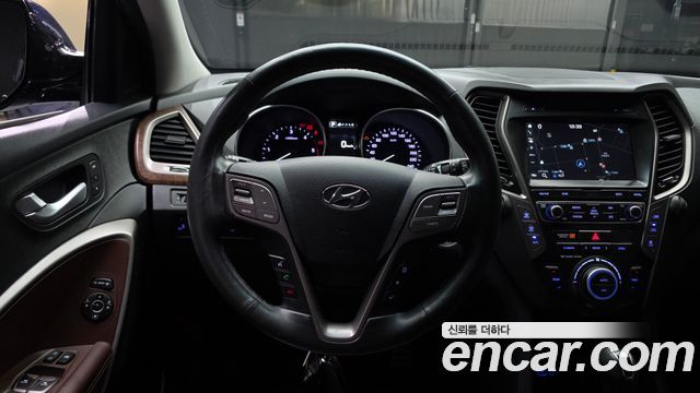 Hyundai Maxcruz 2018 — photo 19