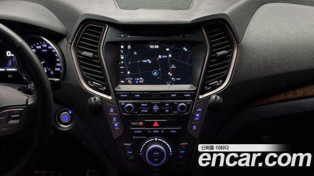 Hyundai Maxcruz 2018 — photo 20
