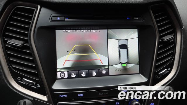 Hyundai Maxcruz 2018 — photo 21