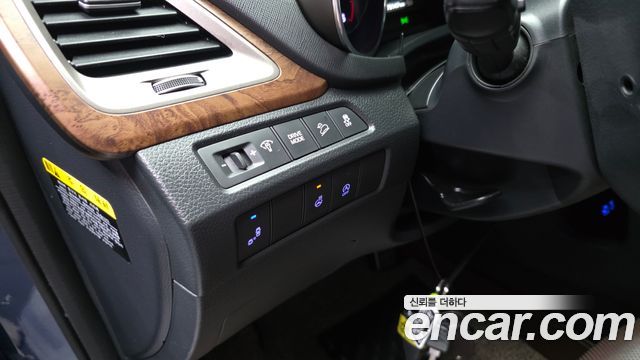 Hyundai Maxcruz 2018 — photo 22