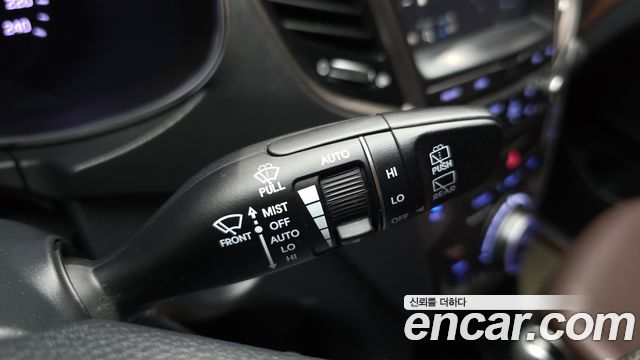Hyundai Maxcruz 2018 — photo 24