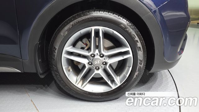 Hyundai Maxcruz 2018 — photo 7