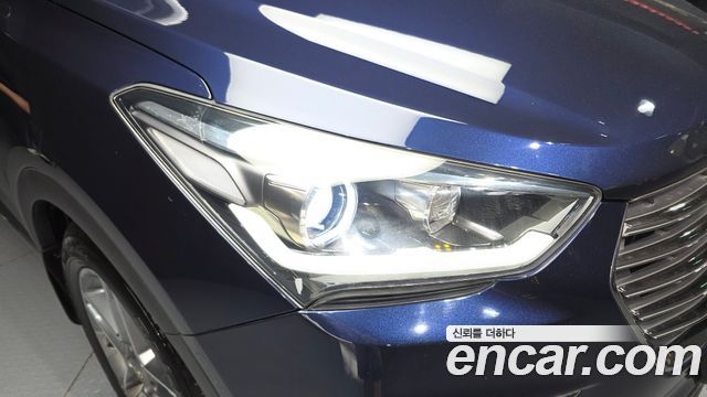 Hyundai Maxcruz 2018 — photo 8