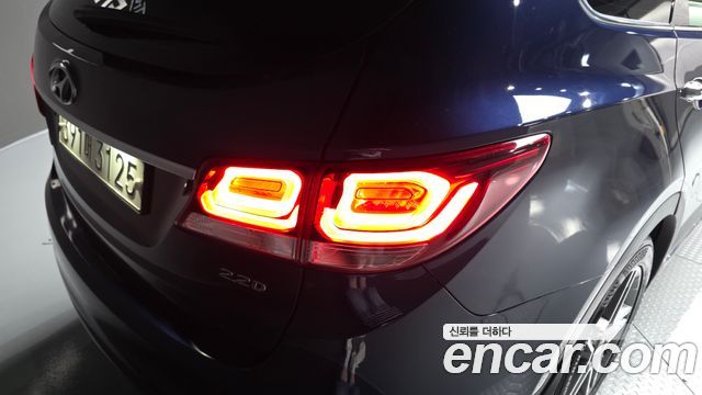 Hyundai Maxcruz 2018 — photo 9