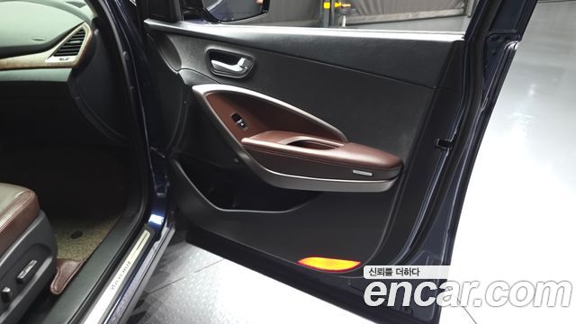 Hyundai Maxcruz 2018 — photo 14